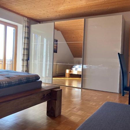 Koerners Ferienwohnung Am Fusse Des Voithenbergs Furth im Wald Exterior photo