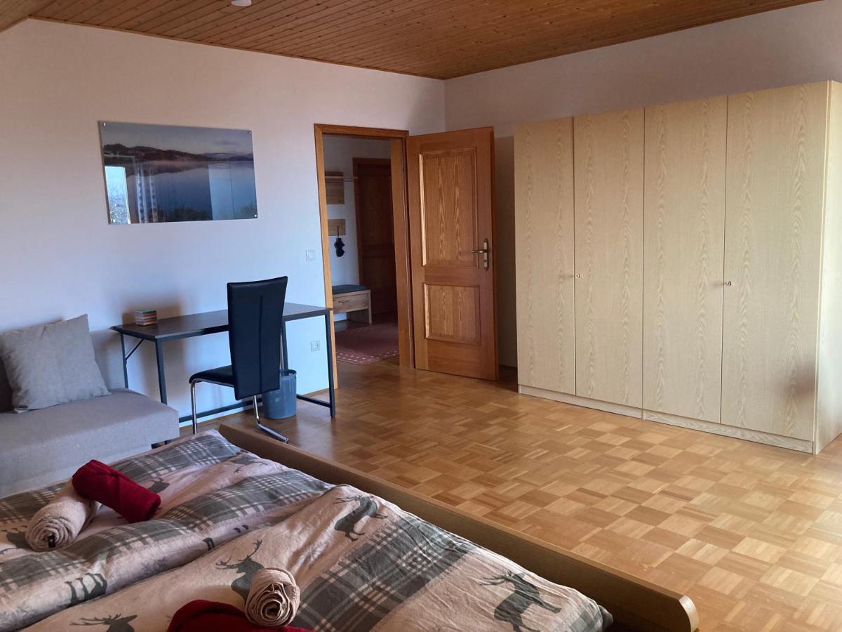 Koerners Ferienwohnung Am Fusse Des Voithenbergs Furth im Wald Exterior photo