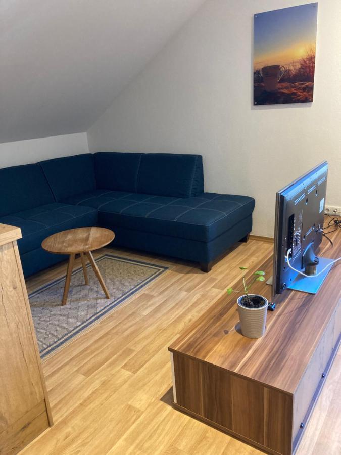 Koerners Ferienwohnung Am Fusse Des Voithenbergs Furth im Wald Exterior photo