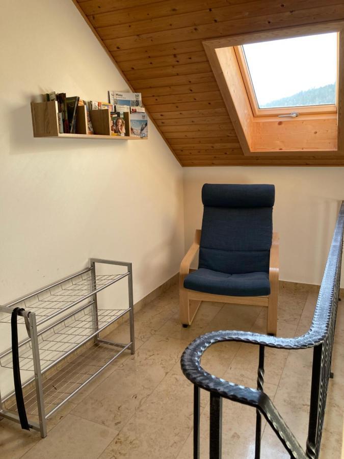 Koerners Ferienwohnung Am Fusse Des Voithenbergs Furth im Wald Exterior photo